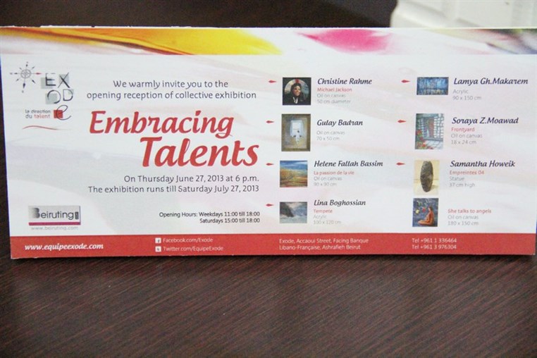 Embracing Talents